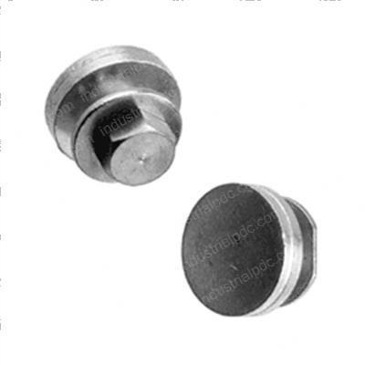 Picture of Contact Set - (2) Tip 7/8in Di.