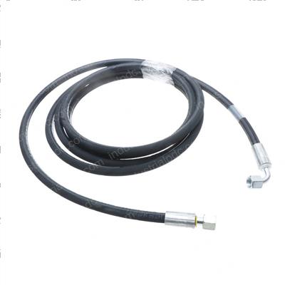 Picture of Hose Assy 1/4 90 Fem Str Fem