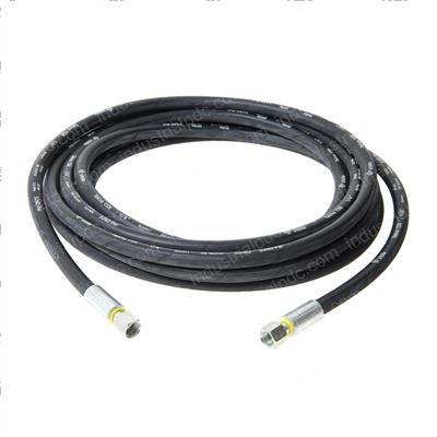 Picture of Hose Assy 1/4 Str Fem Str Femm