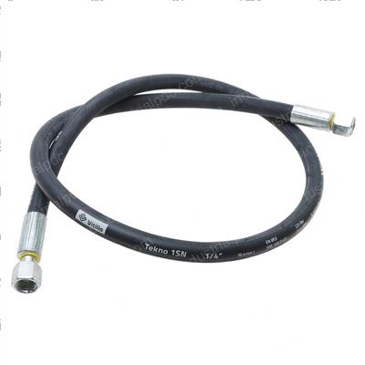 Picture of Hose Assy 1/4 Str Fem Str Fem