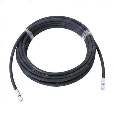 Picture of Hose Assy 1/4 Str Fem Str Fem