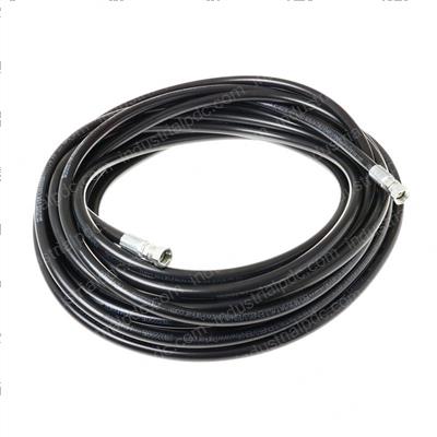 Picture of Hose Assy 1/4 Str Fem Str Fem