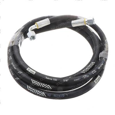 Picture of Hose Assy-3/8-Str Fem-Str-90d