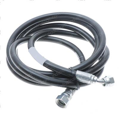 Picture of Hose Assy1/4 45-Fem Str Fem