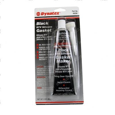 Picture of Tube - Blk Rtv Silicone Gskt Mk