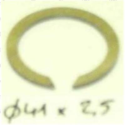 Picture of Ring - Snap