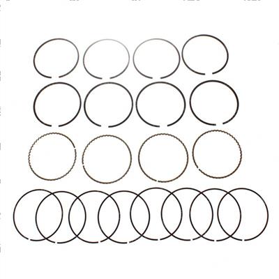 Picture of Piston Ring Set 4 Cyl 0.75
