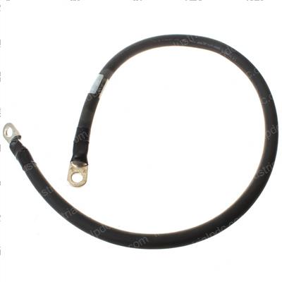 Picture of Cable- Battery 1 Ga 29.5 in  Bl