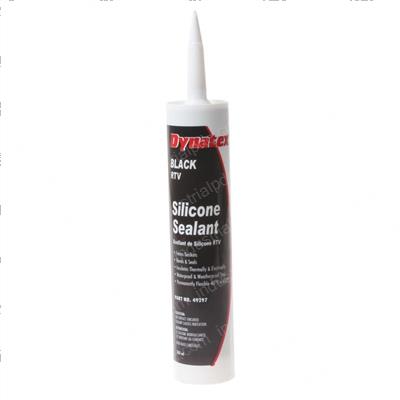 Picture of Black Rtv Silicone Seal 300ml