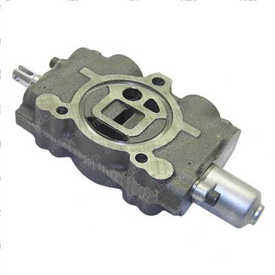 Picture of Valve - Section - Aux
