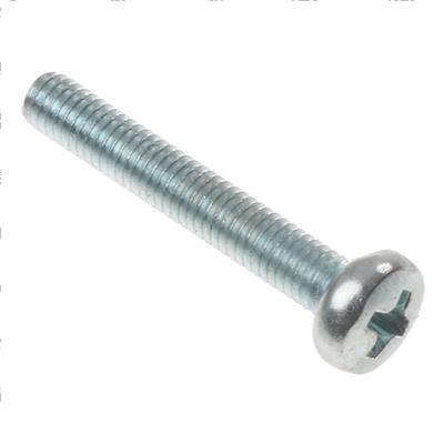 Picture of Screw Phillips Phm M3x.5x20