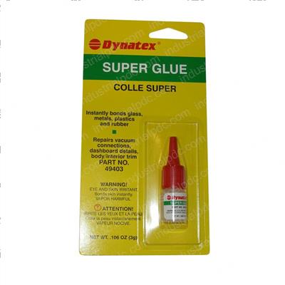 Picture of Super Glue 3 Gram Bottle