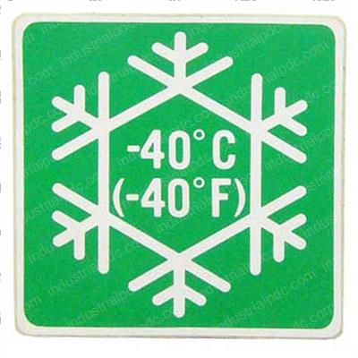 Picture of Decal - Temp