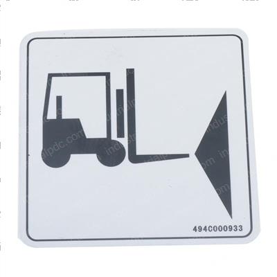 Picture of Name Plate