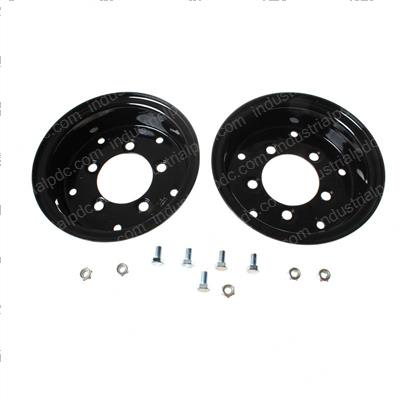 Picture of Split Wheel - 8.00x3.75 5h