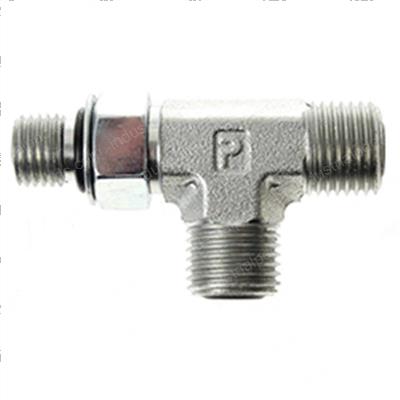 Picture of Straight Thread Run Tee