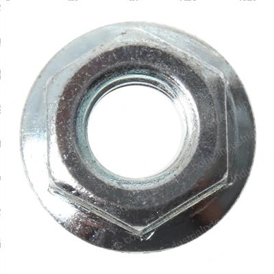 Picture of Nut - Flange - 5/16 Unc - Gr5