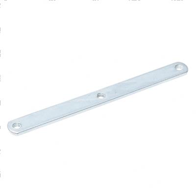 Picture of Nut Weld Tri 1/4-20 25 Pltd