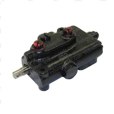 Picture of Valve Manual 3 Pos.4 Way Xctr