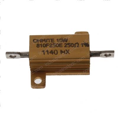Picture of Resistor 250 Ohm 10 Watt