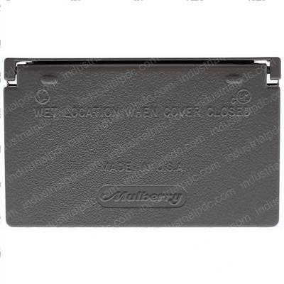 Picture of Cover - Gfci Horizontal Weather