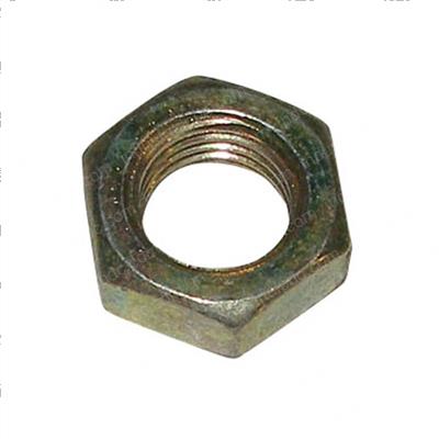 Picture of Nut 3/8 Lh Hex Jam