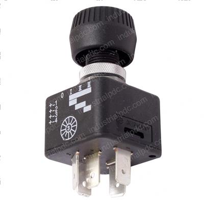 Picture of Switch - Rotary