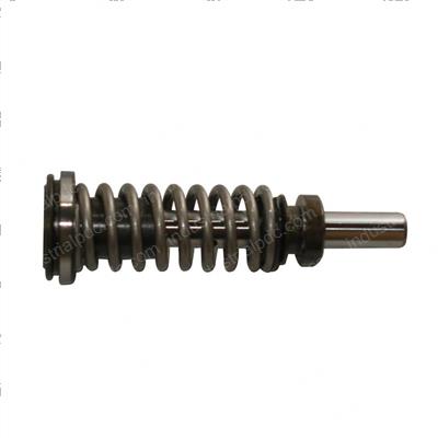 Picture of Plunger and Barrel Assembly