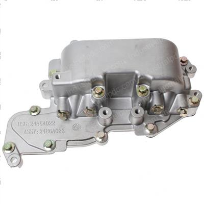 Picture of Oil Cooler