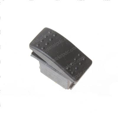 Picture of Switch-Rocker-Black-Dpdt