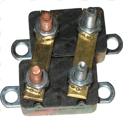 Picture of Circuit Breaker 12 Amp 24 Volt