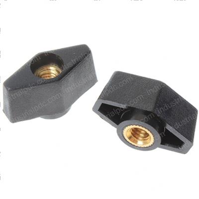Picture of Knob-Clamping-Black Set of 2set