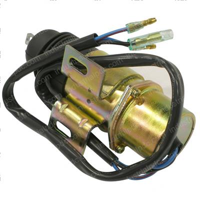 Picture of Solenoid - 24 Volt