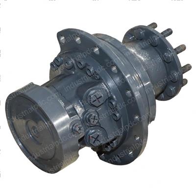 Picture of Wheel Motor Braked