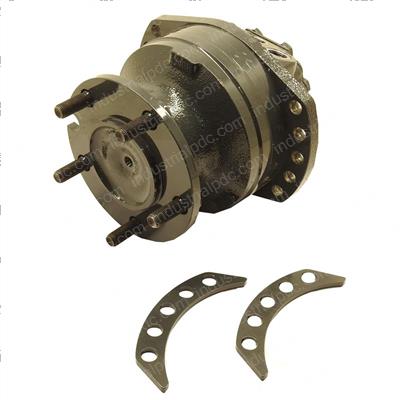 Picture of Wheel Motor