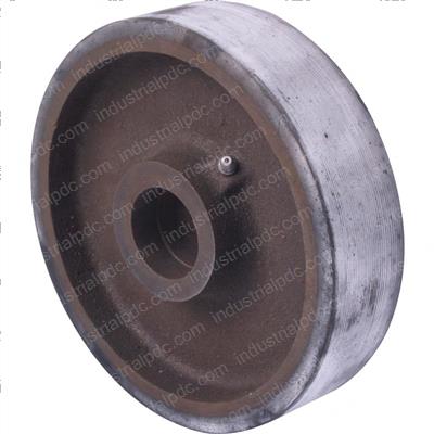 Picture of Wheel - Steel 8 X 2 X 2 1/4