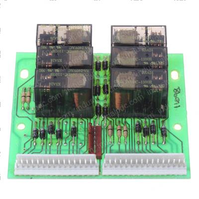 Picture of Printed Circuit