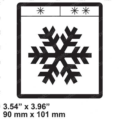 Picture of Decal - Cold Storage