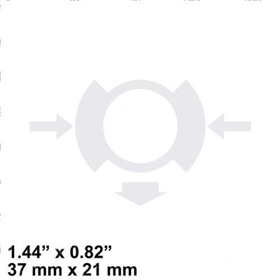 Picture of Decal - Hand Brake