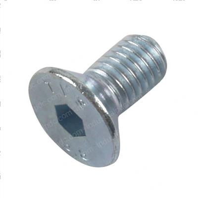 Picture of Bolt - Socket - Flat Head
