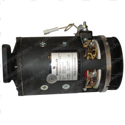 Picture of Motor - Pump 48volt Dc