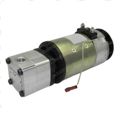 Picture of Pump+motor 48v
