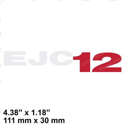 Picture of Decal - Truck Type