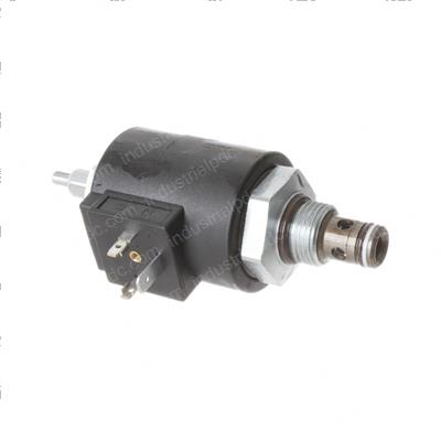 Picture of Valve Solenoid W/Man Desc