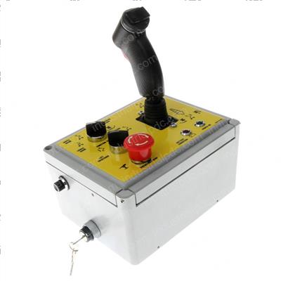 Picture of Control Box - Upper