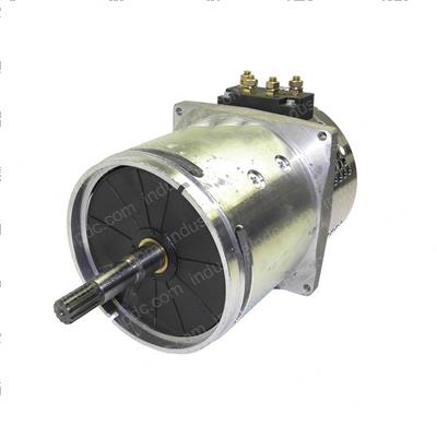 Picture of Motor - Traction 24 Volt Dc