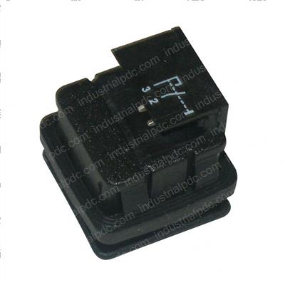 Picture of Button - Horn