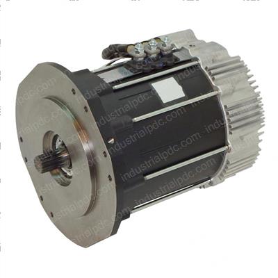 Picture of Traction Motor