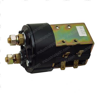 Picture of Contactor - 24 Volt