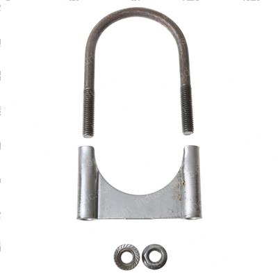 Picture of Clamp- U-Bolt- 2.5d X 4.06l